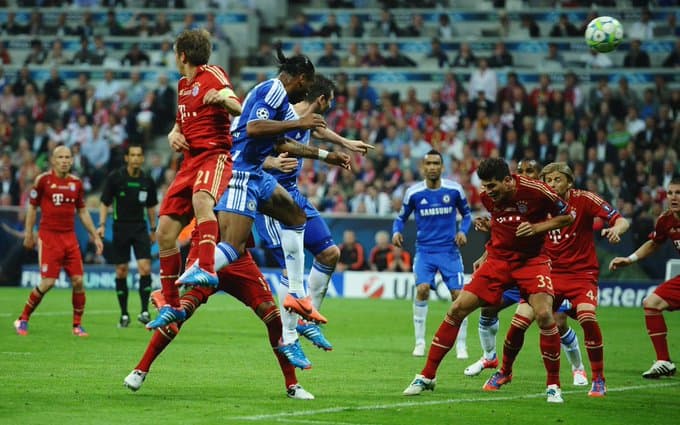 The Miracle at the Allianz Arena