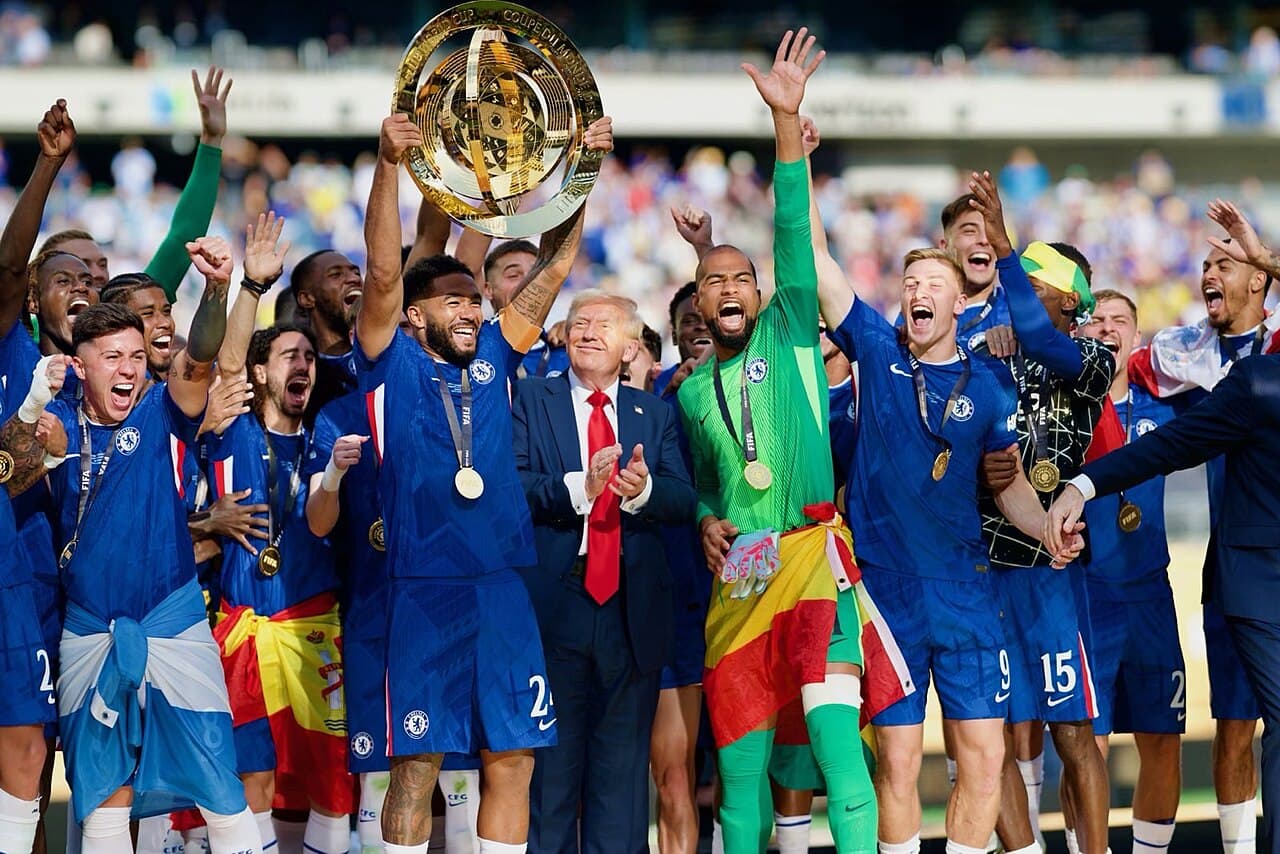 Champions of the World