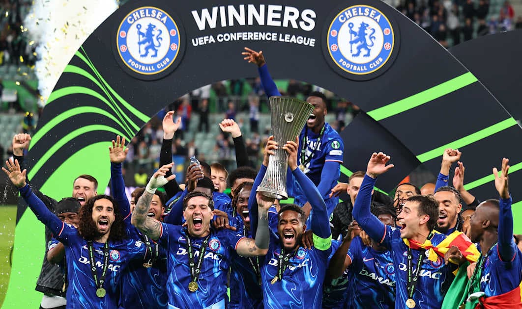 The European Grand Slam