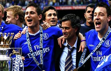 Mourinho's Invincibles
